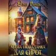 Постер книги Мама-попаданка для сирот