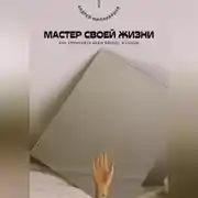 Постер книги Мастер своей жизни. Как управлять всем вокруг и собой