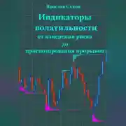 Постер книги Индикаторы волатильности: От измерения риска до прогнозирования прорывов
