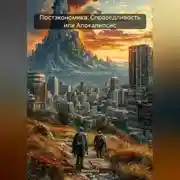 Постер книги Постэкономика: Справедливость или Апокалипсис