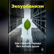 Постер книги Экоурбанизм: Как строить города без потери души