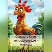 Постер книги Сказка о Кузе, хитром соседе и колодце