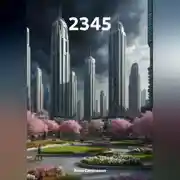 Постер книги 2345