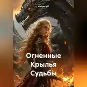 Постер книги Огненные Крылья Судьбы