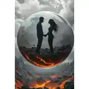 Постер книги Умирающая планета