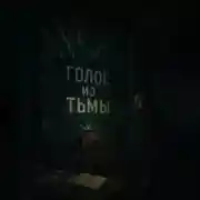 Постер книги Голос из тьмы
