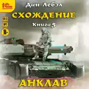 Постер книги Схождение. Анклав