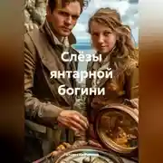 Постер книги Слёзы янтарной богини