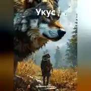 Постер книги Укус