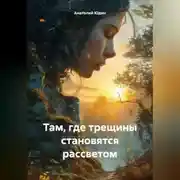 Постер книги Там, где трещины становятся рассветом