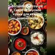 Постер книги Волшебство соусов: Секреты вкусной кухни для каждой домохозяйки