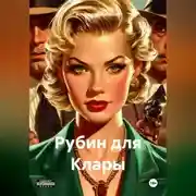 Постер книги Рубин для Клары