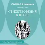 Постер книги Стихотворения в прозе (сборник)