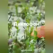 Постер книги Диктофон
