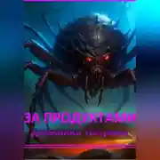 Постер книги За продуктами