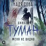 Постер книги Сквозь туман меня не видно
