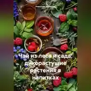Постер книги Чай из леса и сада: дикорастущие растения в напитках