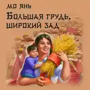 Постер книги Большая грудь, широкий зад