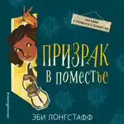 Постер книги Призрак в поместье