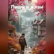 Постер книги Пиши и живи