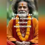 Постер книги Великий Саи Баба изменял жизни миллионов