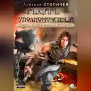 Постер книги Рыцарь уполномоченный. Книга 1. Опер с большой дороги