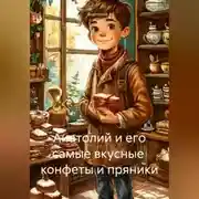 Постер книги Анатолий и его самые вкусные конфеты и пряники
