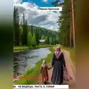 Постер книги Кровь не водица. Часть 3. Семья