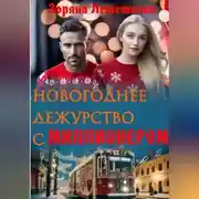 Постер книги Новогоднее дежурство с миллионером