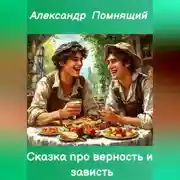 Постер книги Сказка про дружбу и зависть