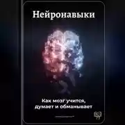 Постер книги Нейронавыки: Как мозг учится, думает и обманывает