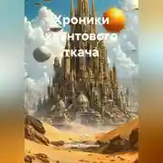 Постер книги Хроники квантового ткача