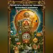 Постер книги Легкий путь к богатству: принципы, философия и экономика