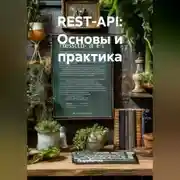 Постер книги REST-API: Основы и практика