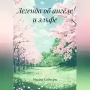 Постер книги Легенда об ангеле и эльфе