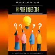 Постер книги Энергия лидерства. Как вдохновлять и мотивировать других