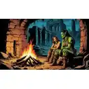 Постер книги Убежище