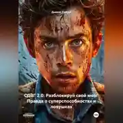 Постер книги «СДВГ 2.0: Разблокируй свой мозг. Правда о суперспособностях и ловушках»