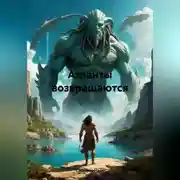 Постер книги Атланты возвращаются