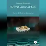 Постер книги Неправильное время. Книга 3. Пелена вечности