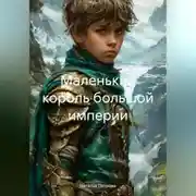 Постер книги Маленький король большой империи