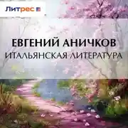 Постер книги Итальянская литература