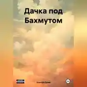 Постер книги Дачка под Бахмутом