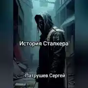 Постер книги История сталкера