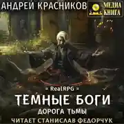 Постер книги Темные боги. Дорога тьмы