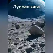 Постер книги Лунная сага