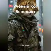 Постер книги Учёный Кот Бенедикт