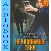 Постер книги Неуловимые тени