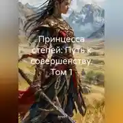 Постер книги Принцесса степей: Путь к совершенству. Том 1