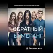 Постер книги Обратный бумеранг